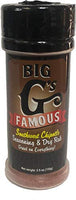 Southwest Chipotle Seasoning and Dry Rub, Award Winning, Special Blend of Herbs & Spices, Great on Everything! Grilling, Smoking, Roasting, Cooking, or Baking! By: Big G's Food Service