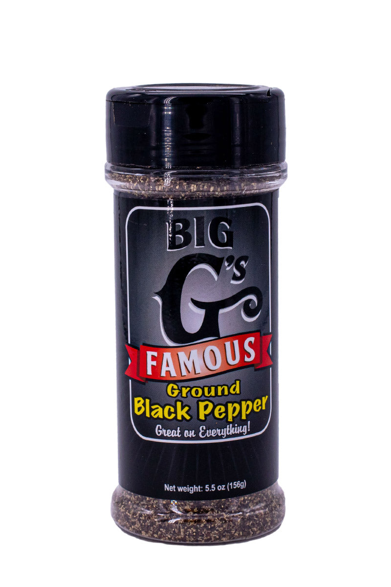 Lawry's® Casero Ground Black Pepper