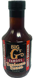Sweet Bourbon Barbecue Sauce - Championship Quality, Award Winning, Voted #1 BBQ Sauce, Simply the Best! By: Big G's Food Service