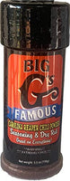 Carolina Reaper Chili Powder Seasoning and Dry Rub, Award Winning, Special Blend of Herbs & Spices, Great on Everything! Grilling, Smoking, Roasting, Cooking, or Baking! By: Big G's Food Service