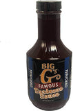 Original Barbecue Sauce - Championship Quality, Award Winning, Voted #1 BBQ Sauce, Simply the Best! By: Big G's Food Service