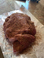 Spicy Italian Seasoning and Dry Rub, Award Winning, Special Blend of Herbs & Spices, Great on Everything! Grilling, Smoking, Roasting, Cooking, or Baking! By: Big G's Food Service