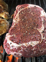 Sea Salt & Cracked Pepper Seasoning and Dry Rub, Award Winning, Special Blend of Herbs & Spices, Great on Everything! Grilling, Smoking, Roasting, Cooking, or Baking! By: Big G's Food Service
