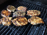 Tuscan Italian Seasoning and Dry Rub, Award Winning, Special Blend of Herbs & Spices, Great on Everything! Grilling, Smoking, Roasting, Cooking, or Baking! By: Big G's Food Service