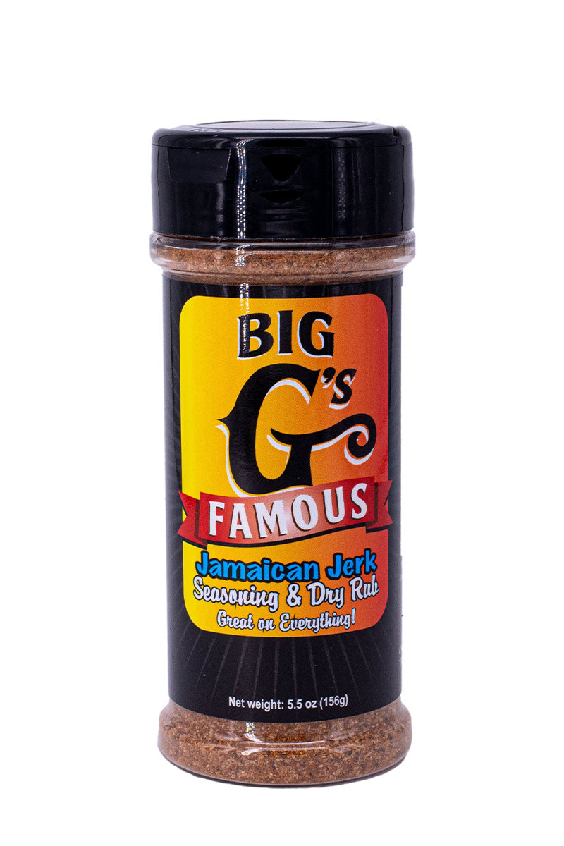 Jerk seasoning rub best sale